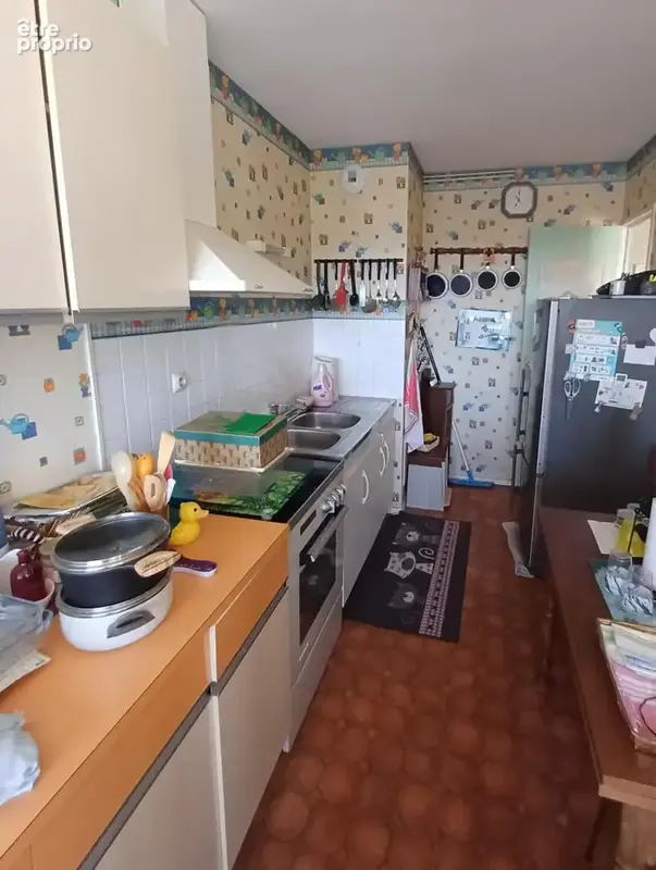 Appartement 53 m² à Amiens  - photo 5