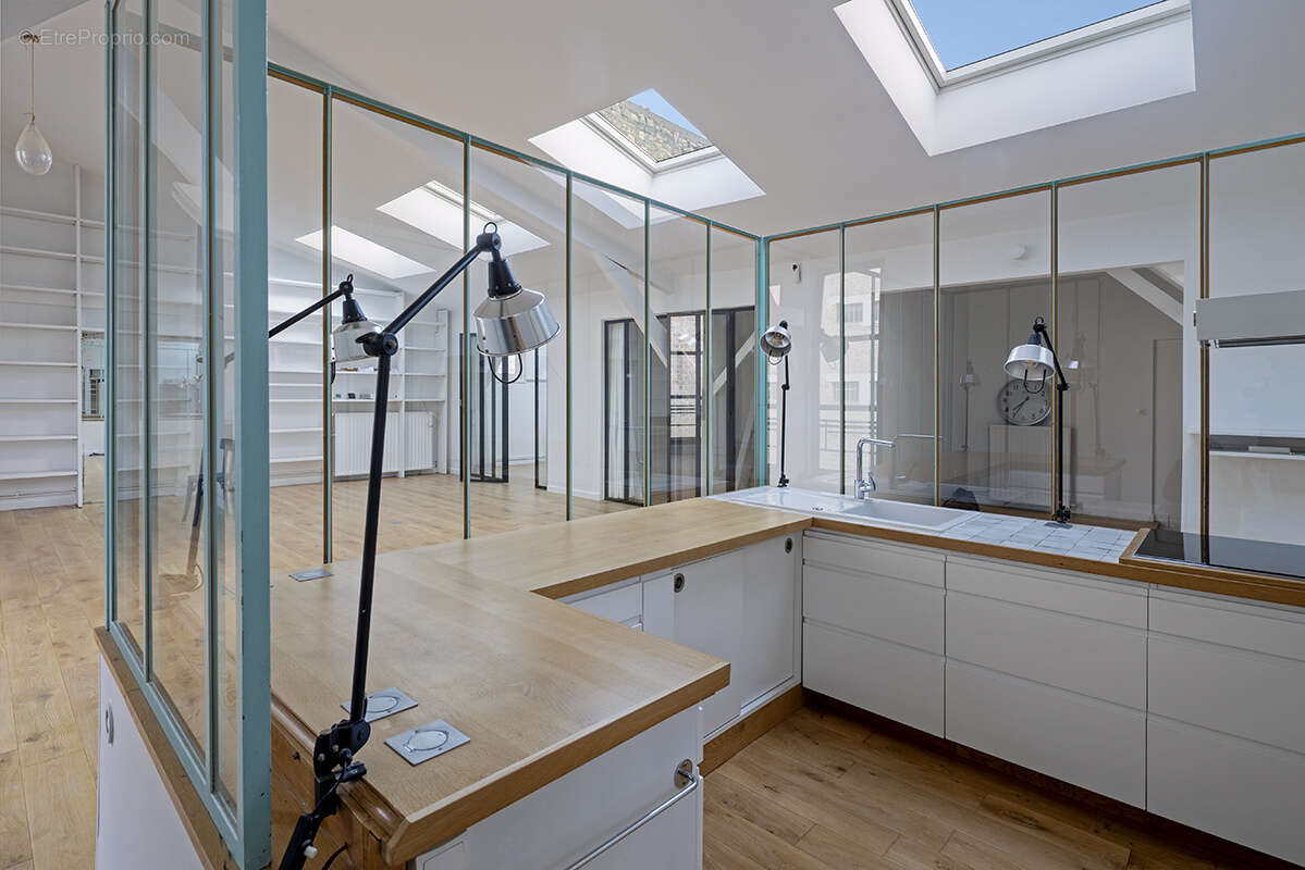 Appartement à SAINT-DENIS