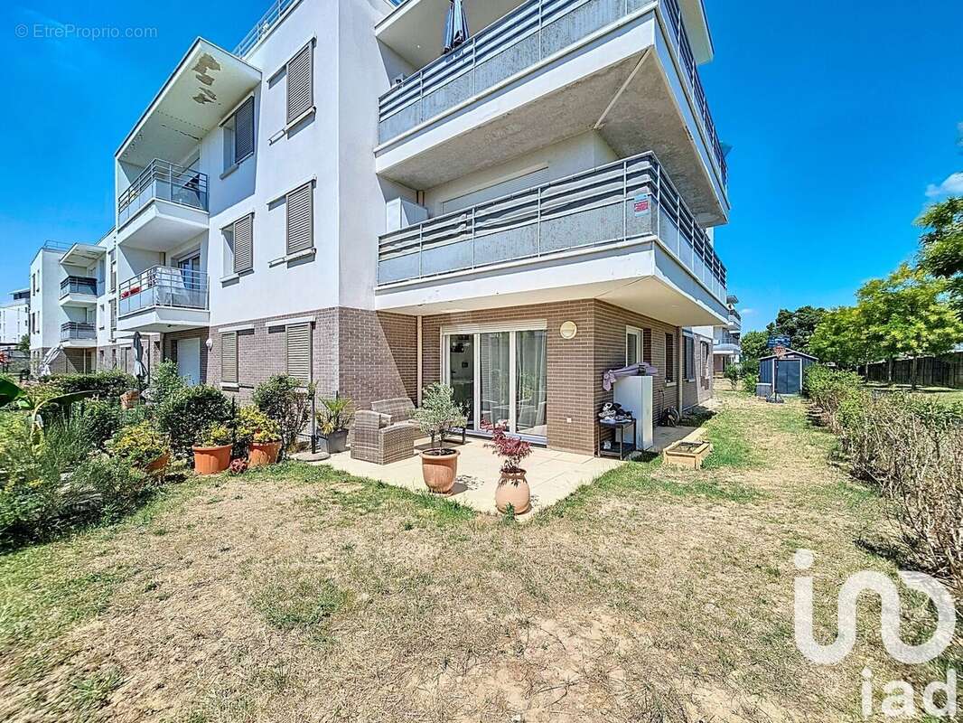 Photo 6 - Appartement à MONTLHERY