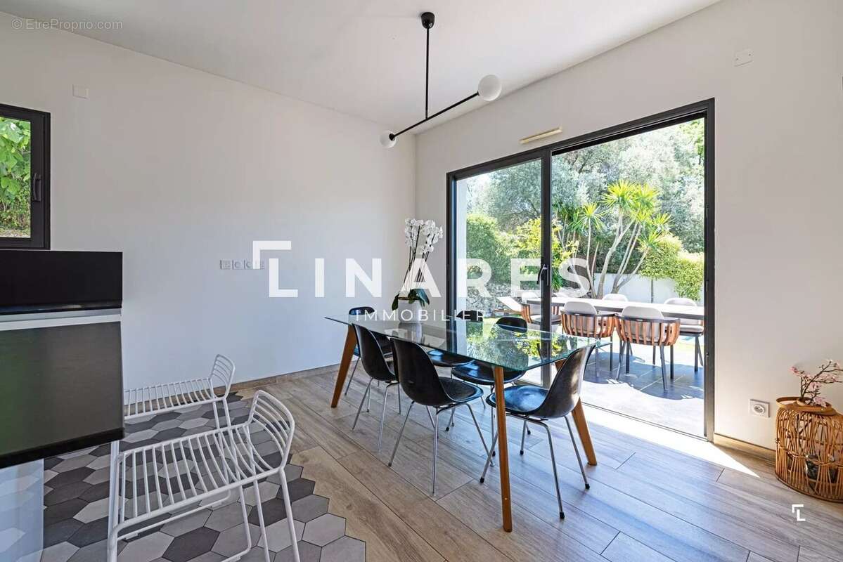 Maison à MARSEILLE-12E