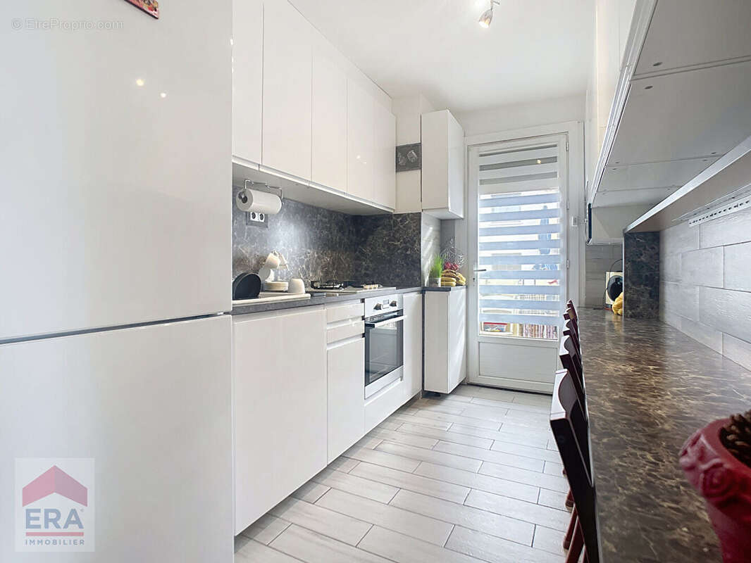 Appartement à MARSEILLE-14E