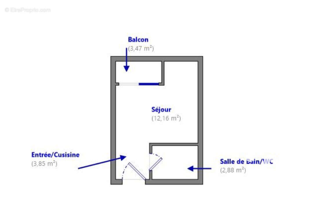 Photo 9 - Appartement à BALARUC-LES-BAINS