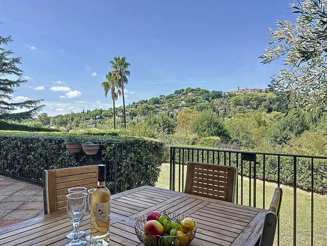 Maison à MOUGINS