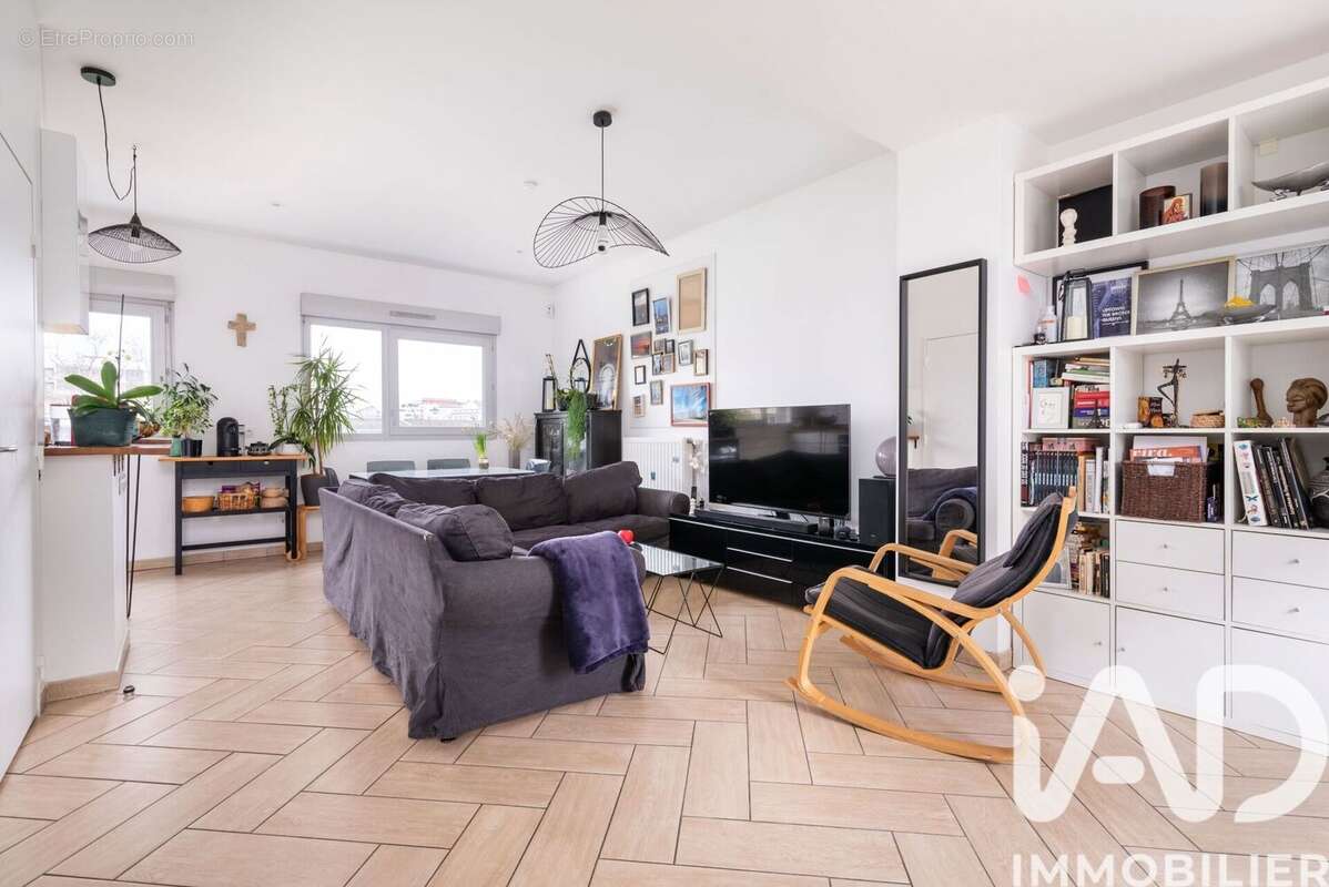 Photo 2 - Appartement à VILLEURBANNE