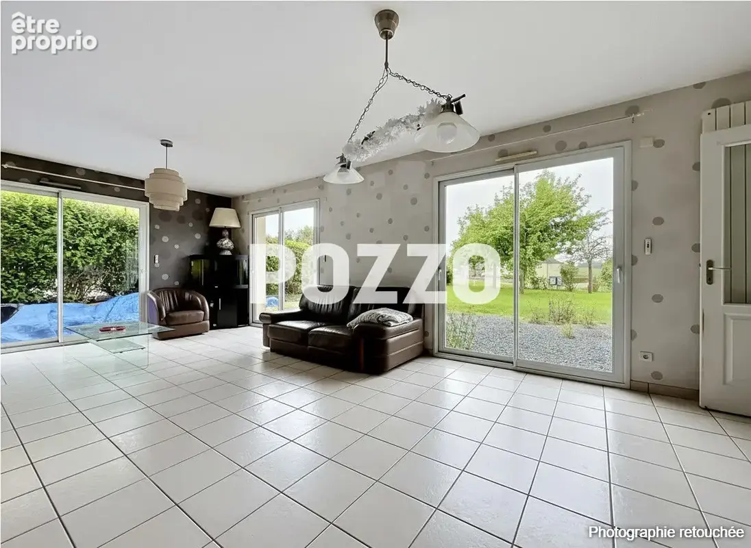 A vendre. torigny. pavillon de 146 m² avec vie de plain-pied. - photo 4
