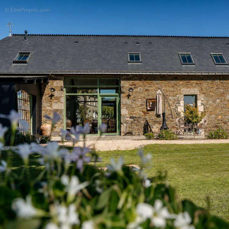 Domaine d'exception au cœur de la bretagne - photo 24