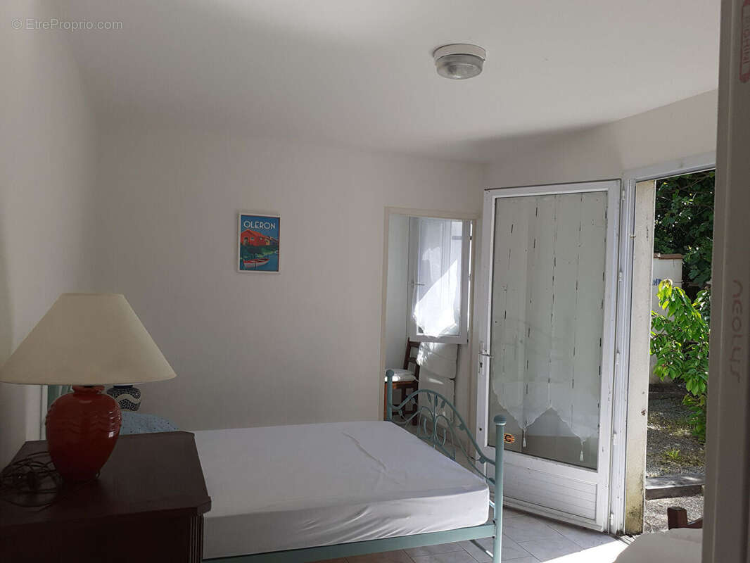 Maison à SAINT-GEORGES-D&#039;OLERON