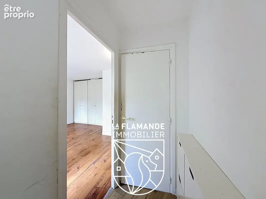 VIEUX-LILLE — Appartement T2 de 55 m2 avec terrasse en jouissance exclusive - photo 9