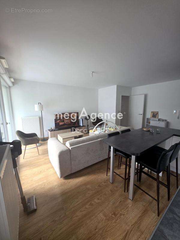 Appartement à CHATENAY-MALABRY