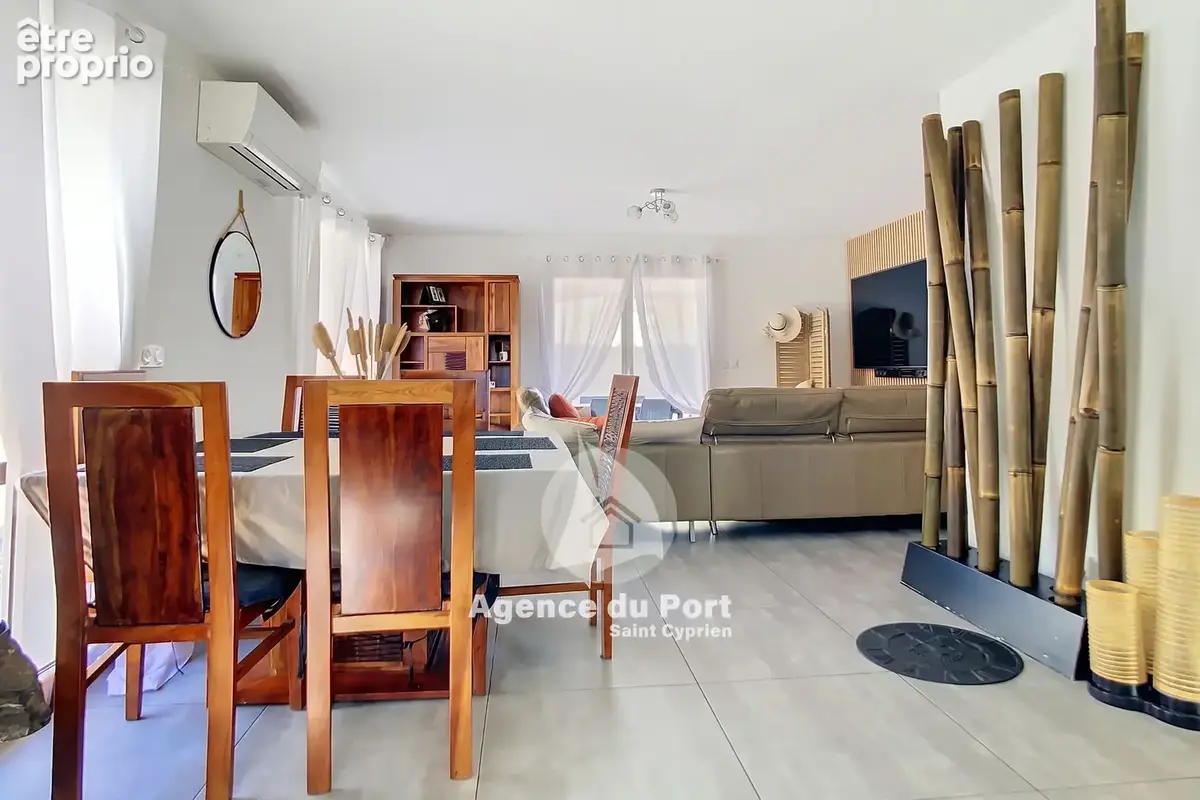 Maison 5 pièces 102 m² à vendre à Latour-Bas-Elne (66200) - photo 2