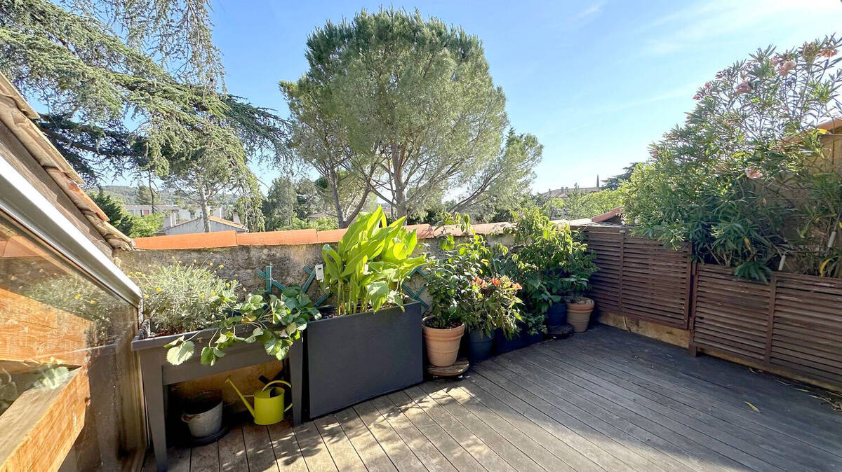 Appartement à AIX-EN-PROVENCE