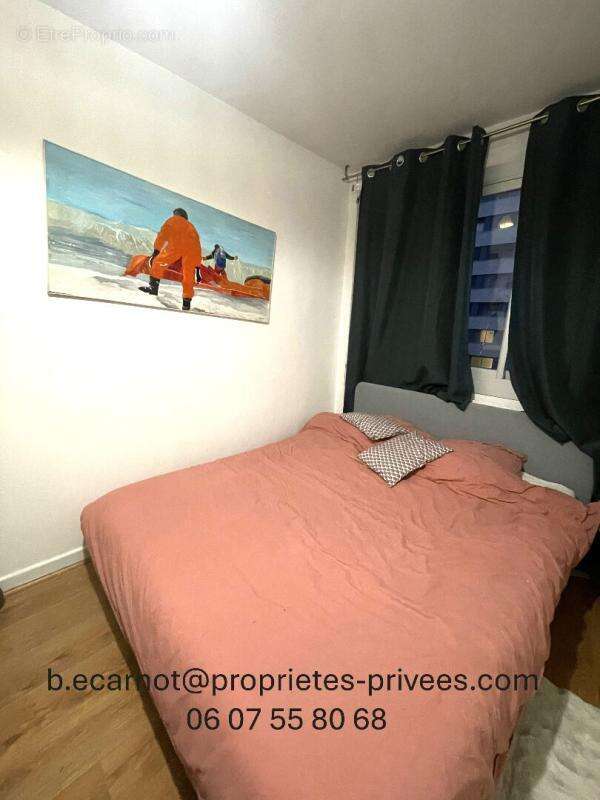 Appartement à SEYSSINET-PARISET
