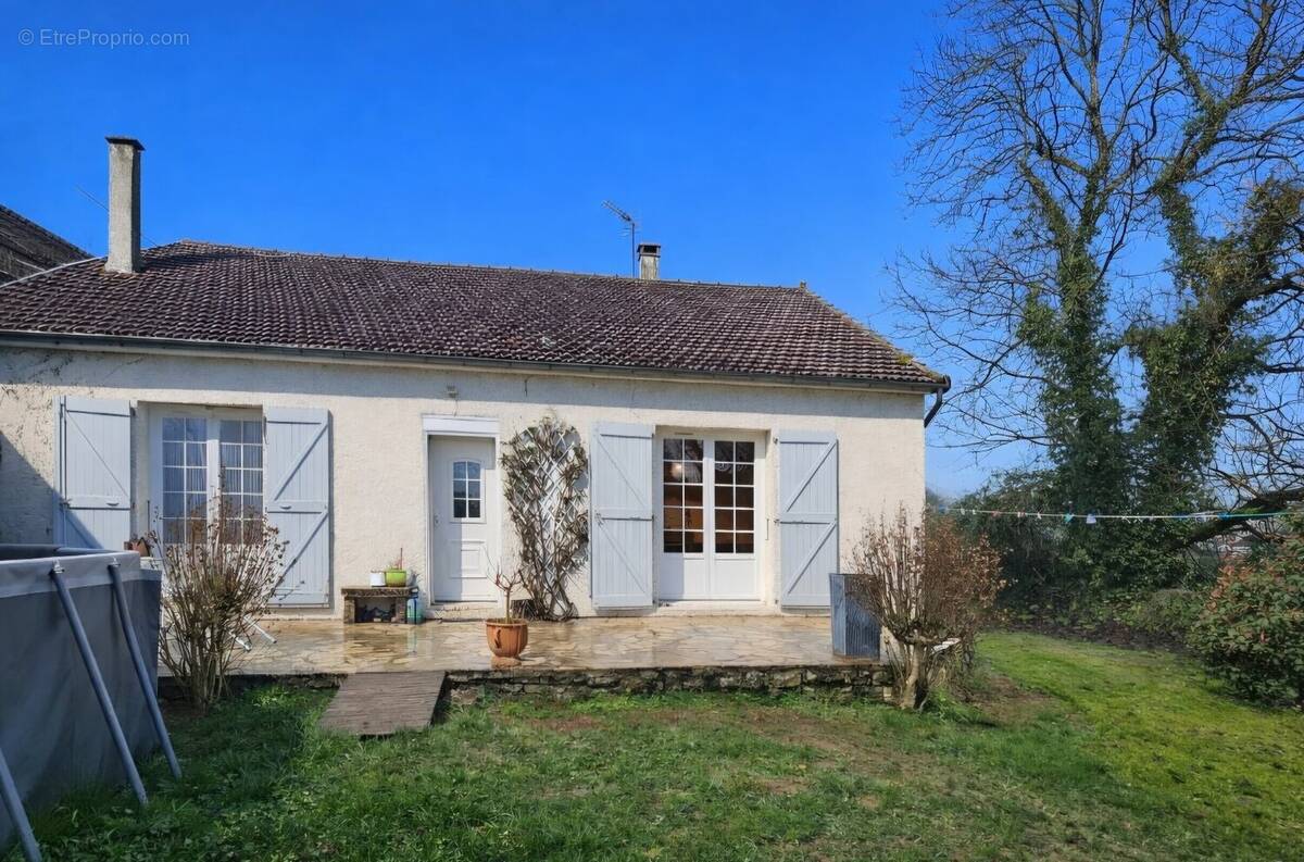 Maison à CAJARC