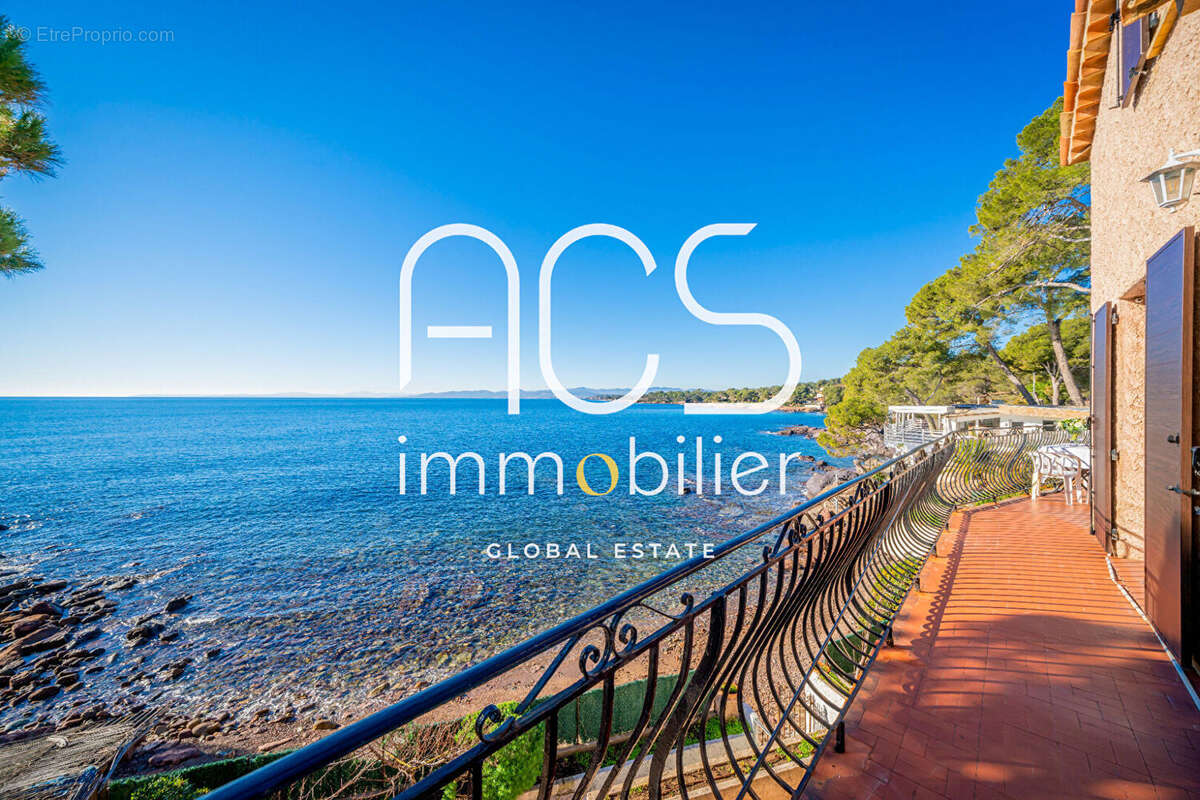 Maison à SAINT-RAPHAEL