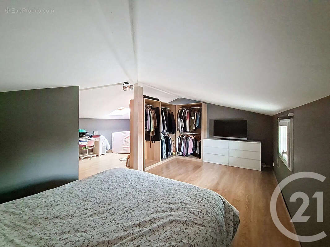 Appartement à CORBAS