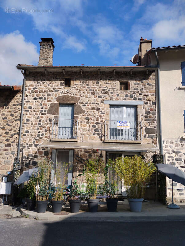Maison à GOUDET