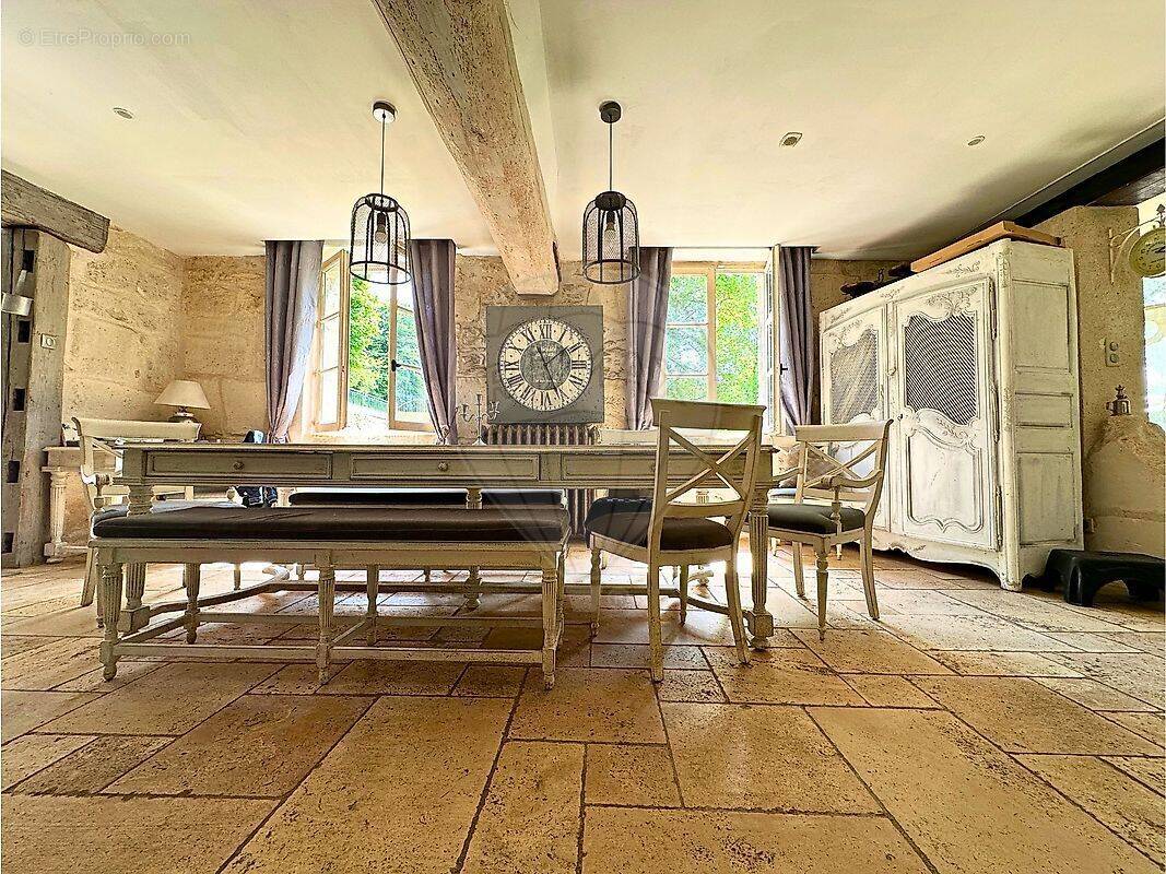 Maison à CREPY-EN-VALOIS