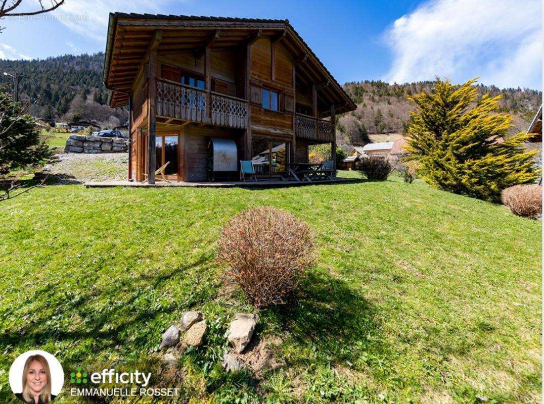 Maison à ESSERT-ROMAND