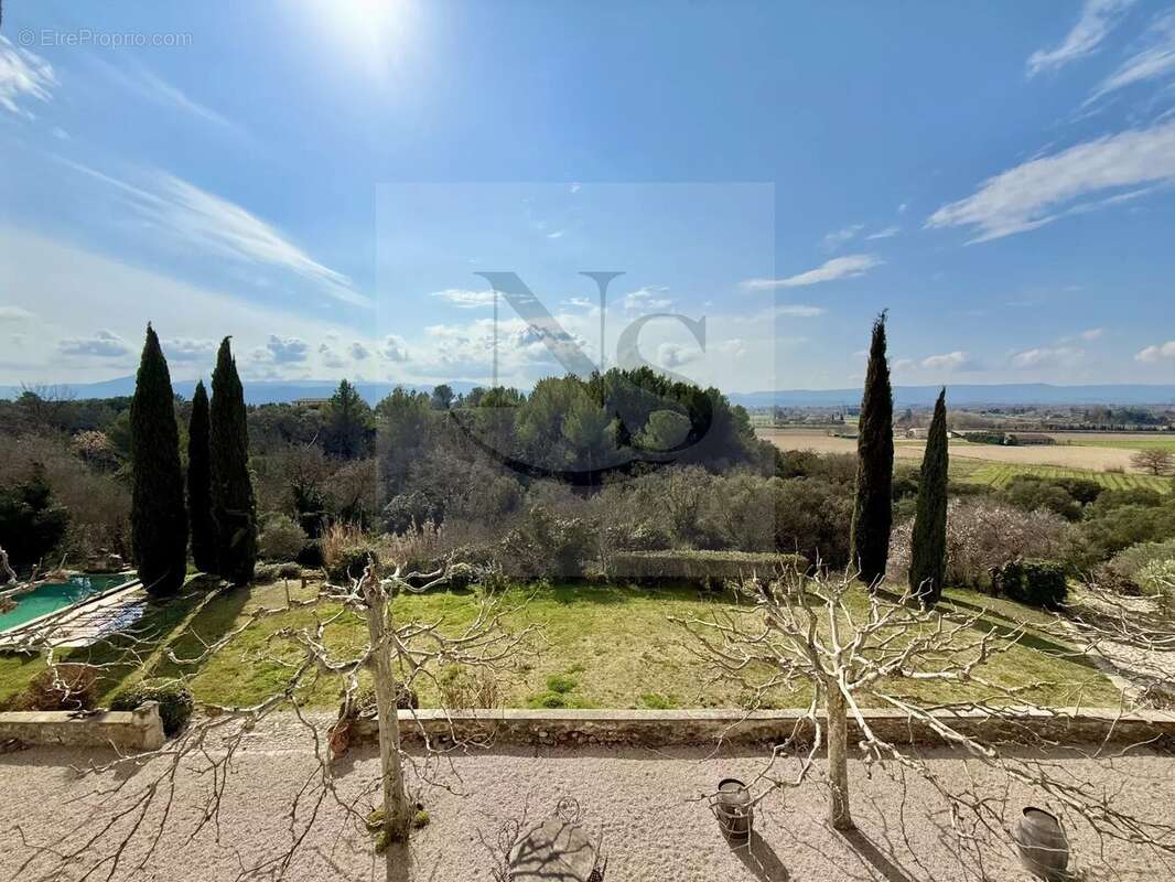 Maison à AIX-EN-PROVENCE