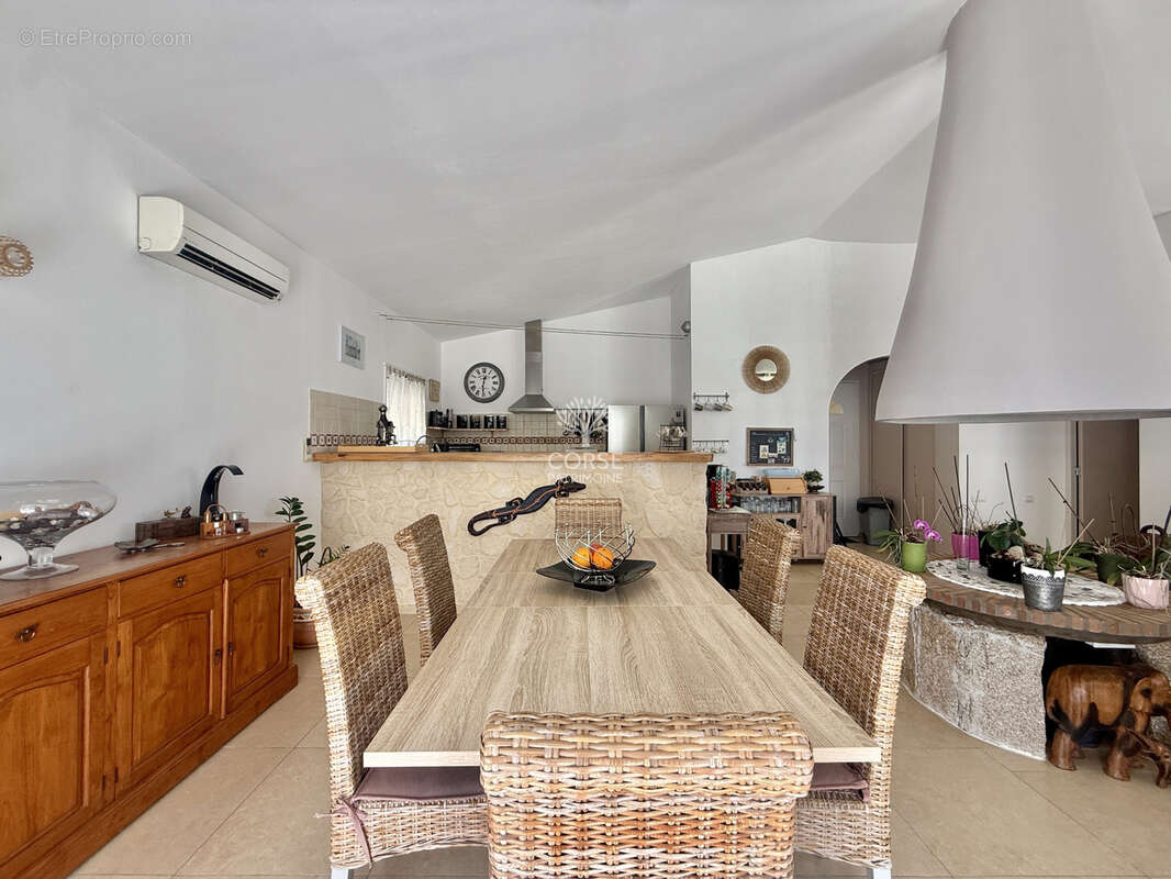 Maison à PORTO-VECCHIO