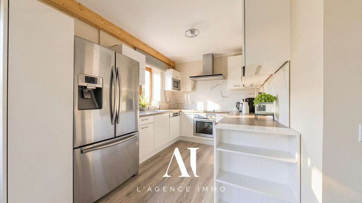 Appartement 81 m² à Gex  - photo 5
