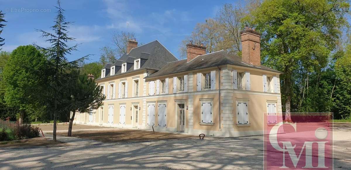 Appartement à BREUILLET