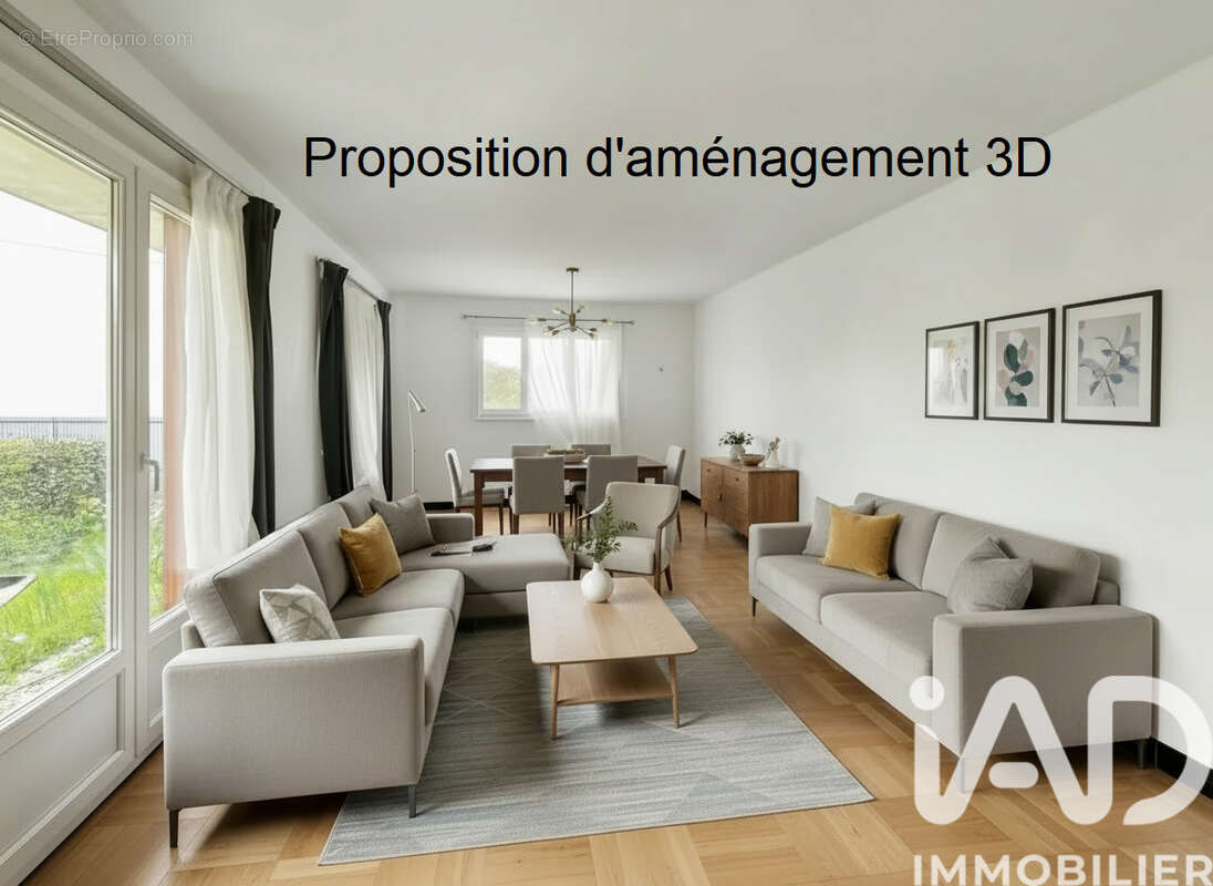 Photo 3 - Maison à MONTFERMEIL