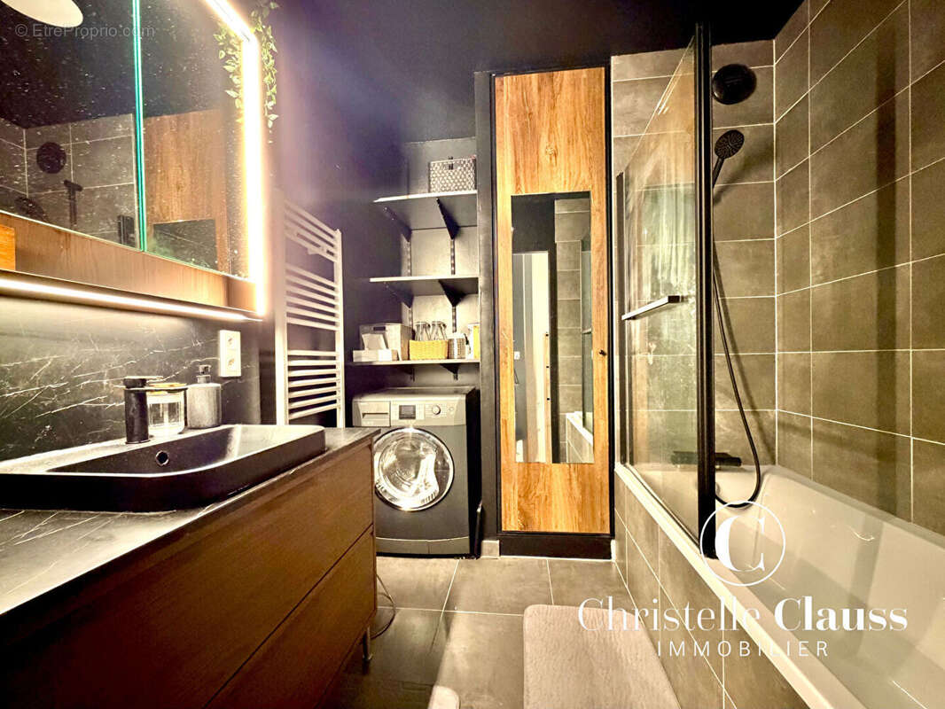 Appartement à BLAESHEIM