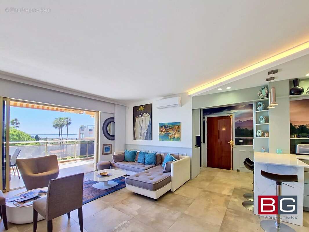 Appartement à ANTIBES