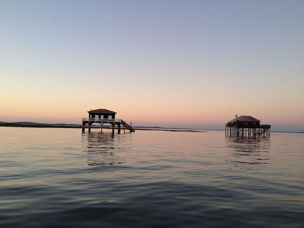 Commerce à LEGE-CAP-FERRET