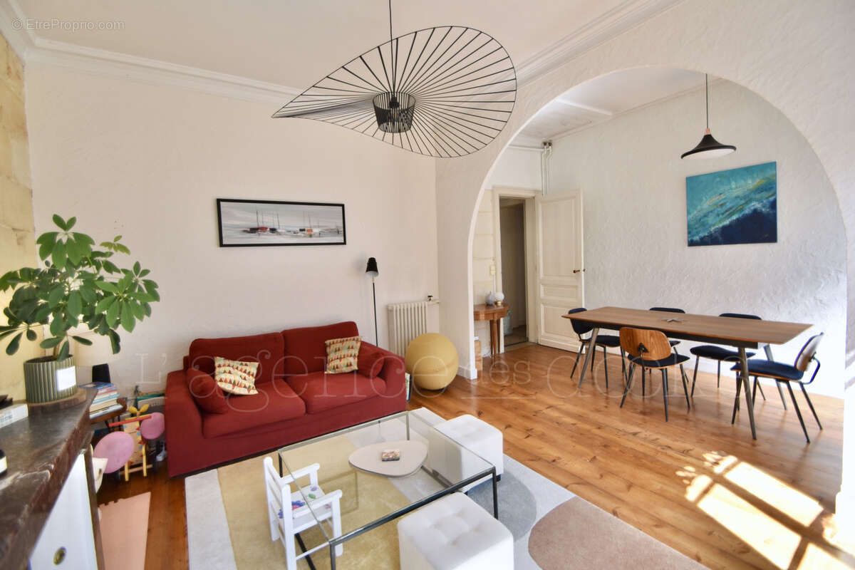 Appartement à BORDEAUX