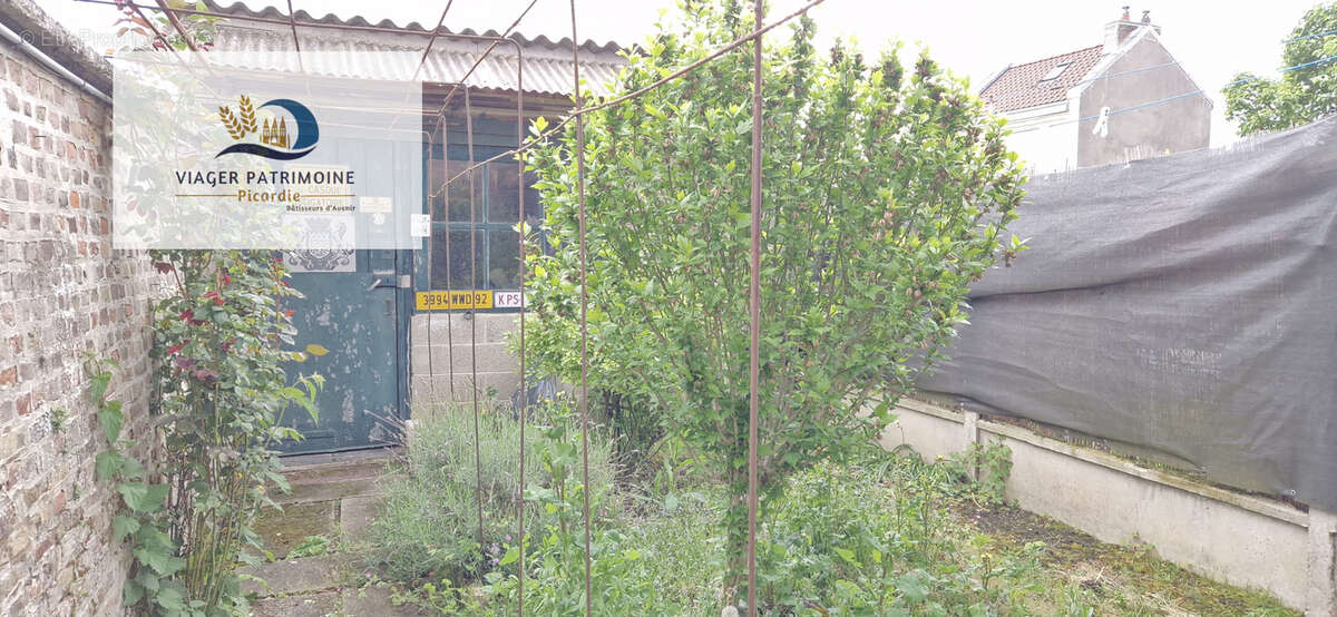 Viager Occupé SANS RENTE - Amiens (80) - photo 7