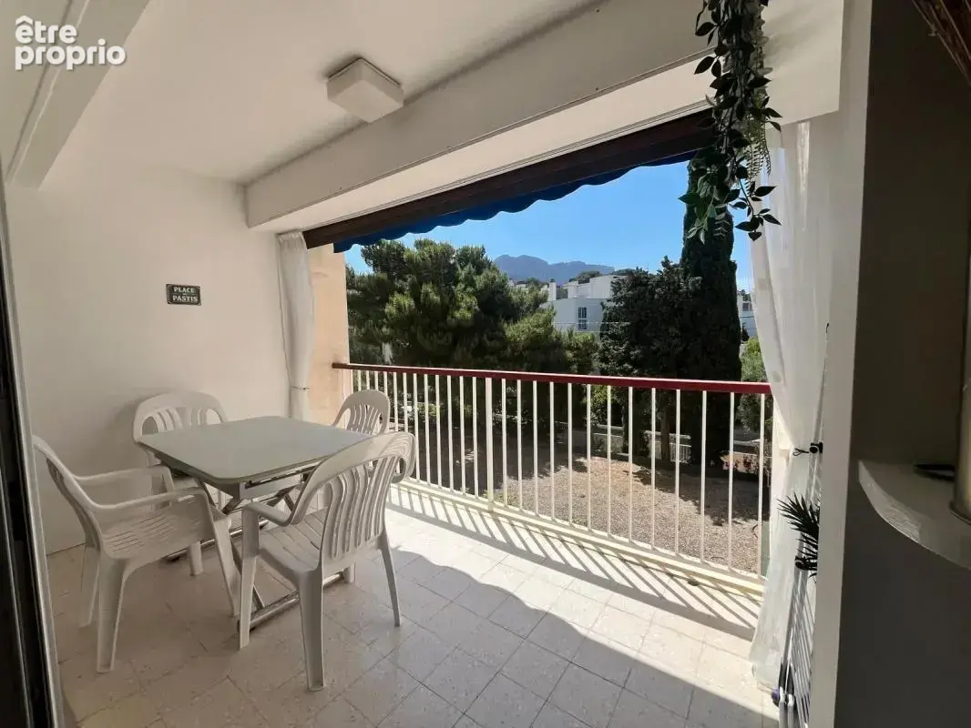 Appartement 3 pièces - Cassis centre - Terrasse  - Cave - photo 3