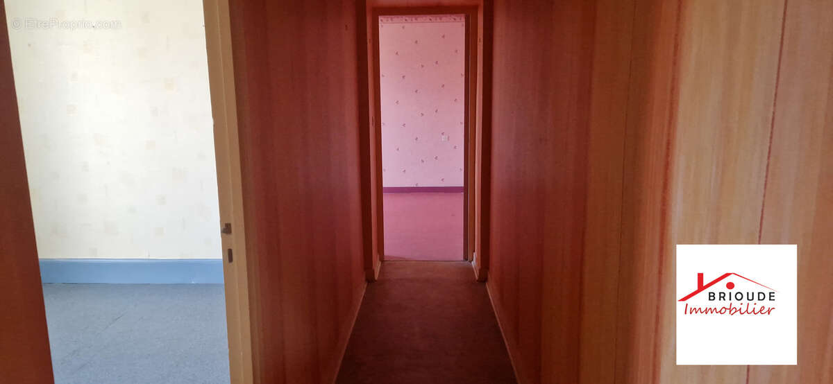 Maison à BRIOUDE