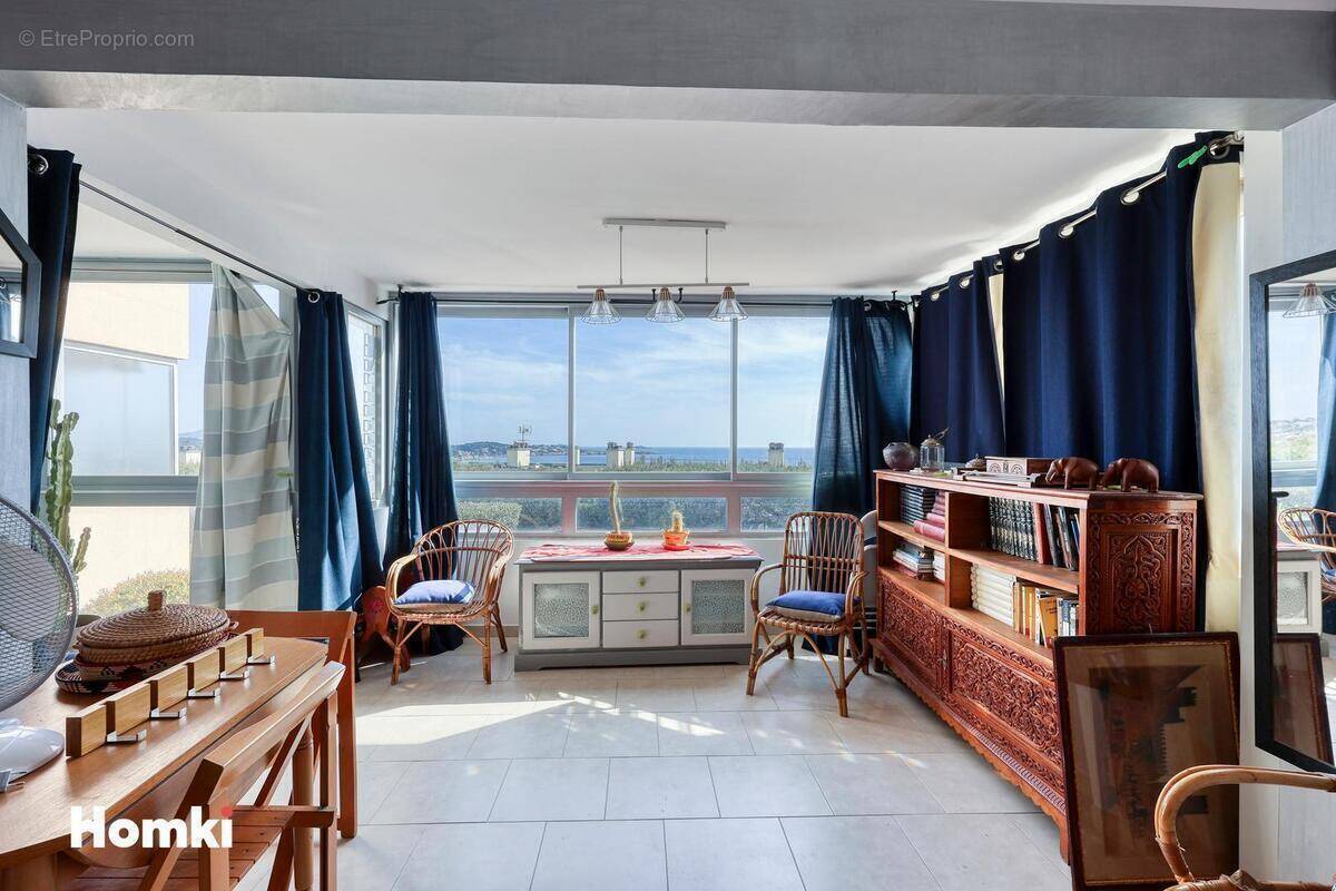 Appartement à BANDOL