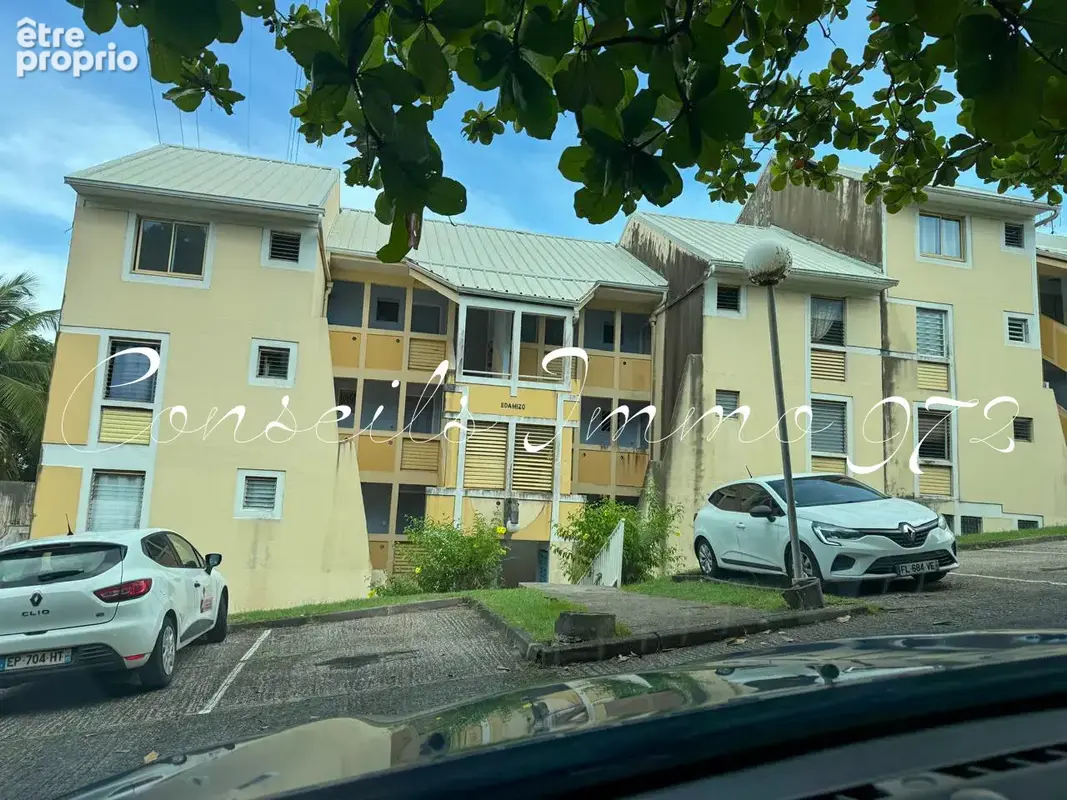 À Vendre   Appartement T3 à Terreville   Schœlcher - photo 6