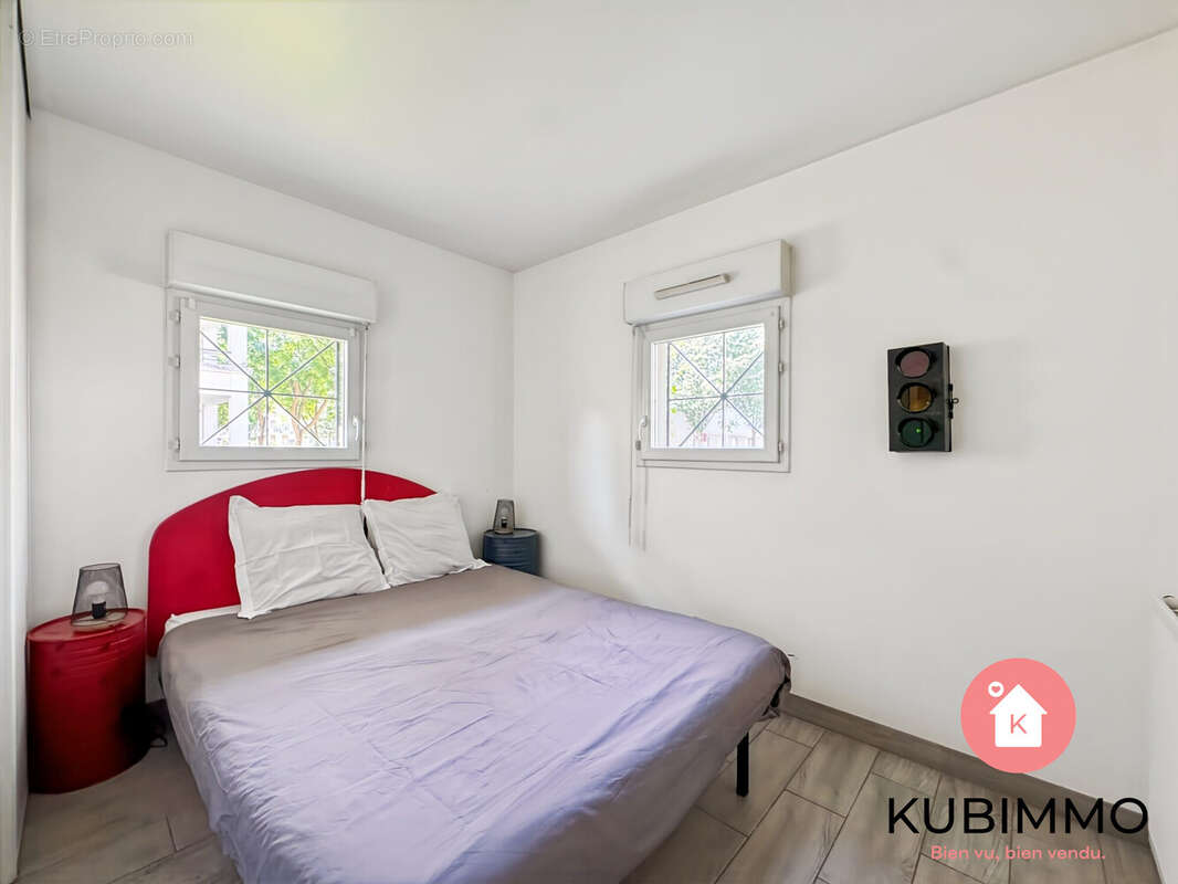 Appartement 60 m² à Bussy-Saint-Georges  - photo 3