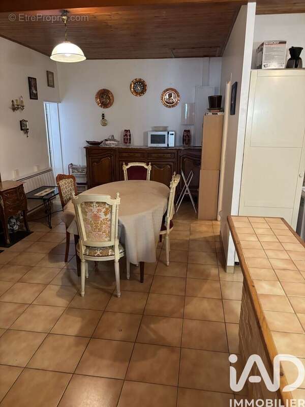 Photo 3 - Maison à SAINT-HILAIRE-DE-RIEZ
