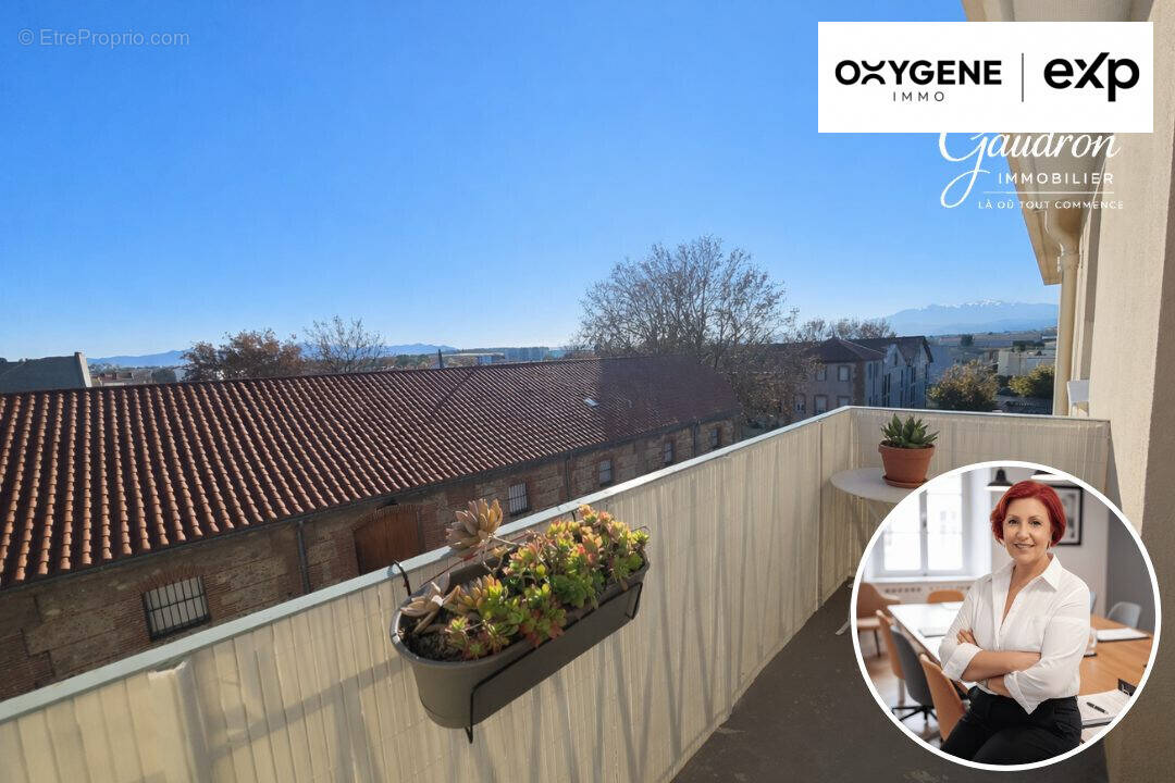 Appartement à PERPIGNAN