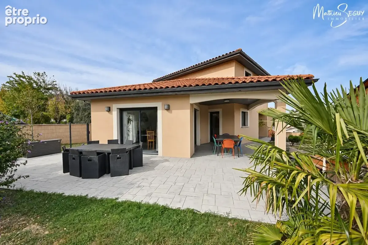 ORLIENAS - Maison P5 sur sous sol complet! - photo 21