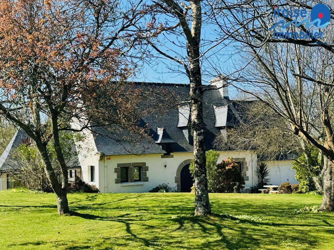 Maison à LOCMARIA-PLOUZANE