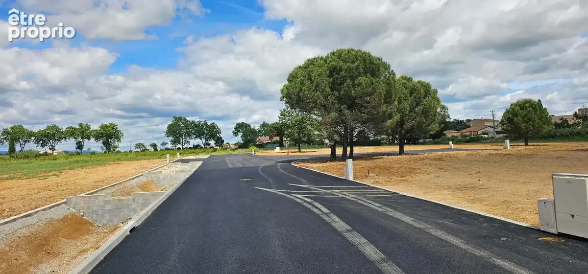 Terrain à vendre de 799 M2 proche de ROUJAN (34) - photo 7