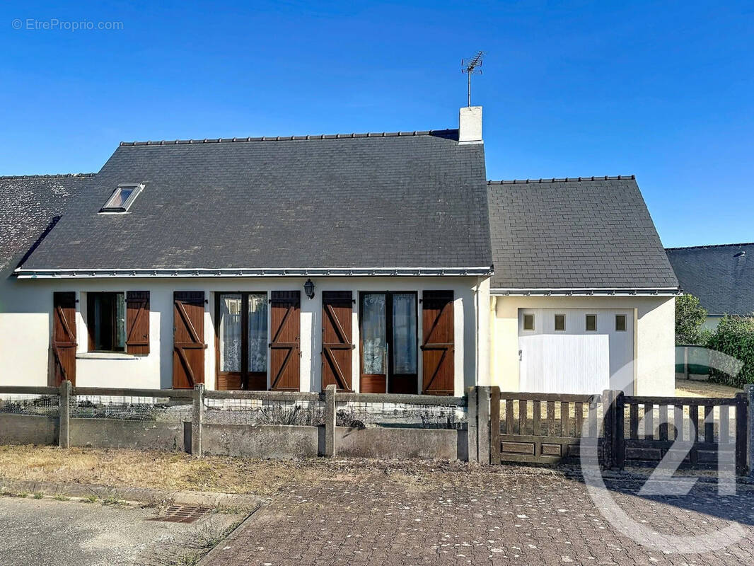 Maison à PENESTIN