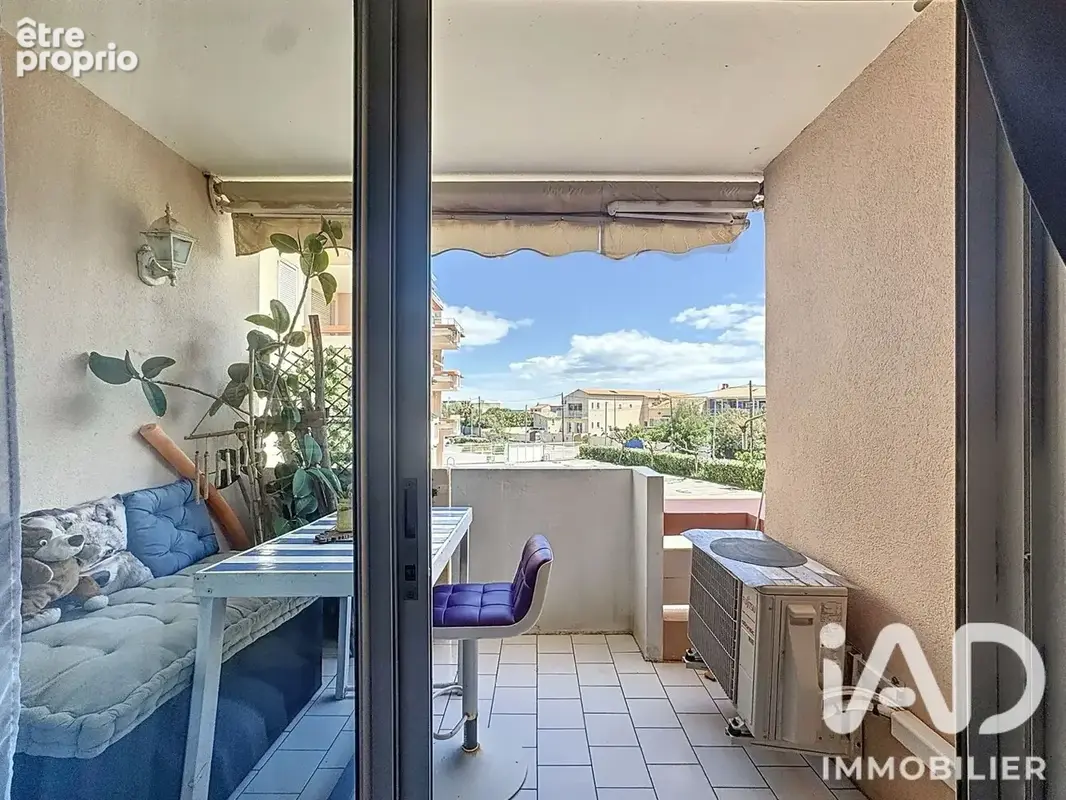 Photo 1 - Appartement à FRONTIGNAN