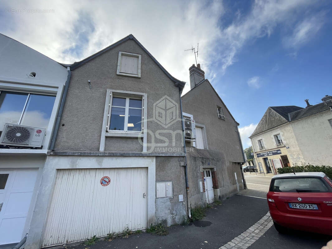 Appartement à MONTBAZON