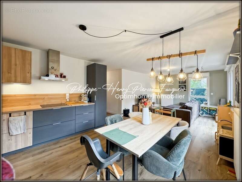 Appartement à MONS-EN-BAROEUL