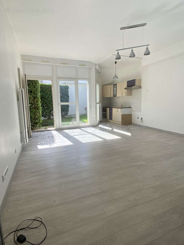 Appartement à TRAPPES