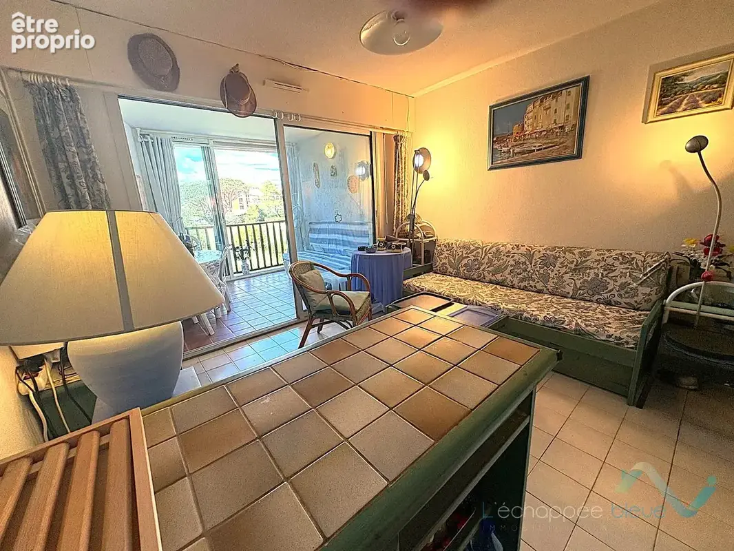 Vente appartement T2 à Gassin - photo 6