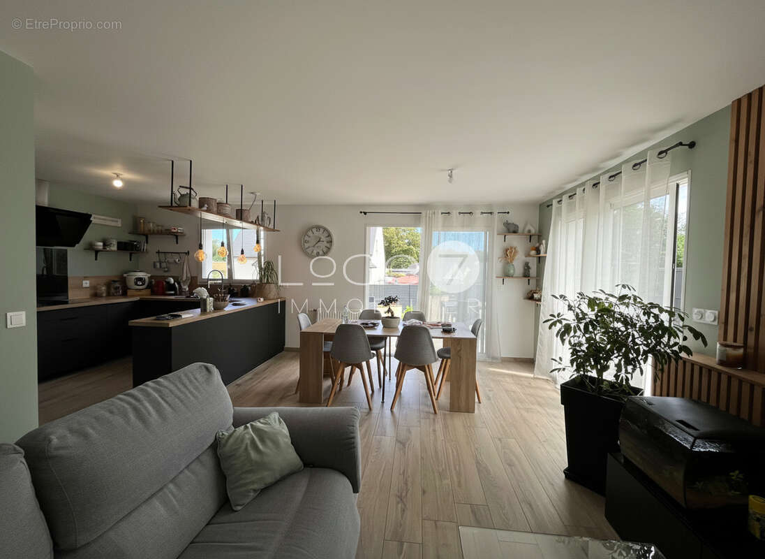 Maison à REDENE