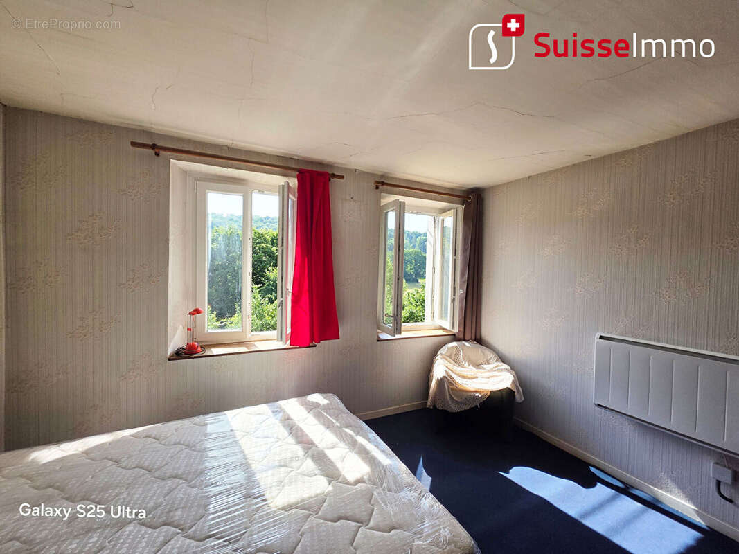 Maison à SOYE